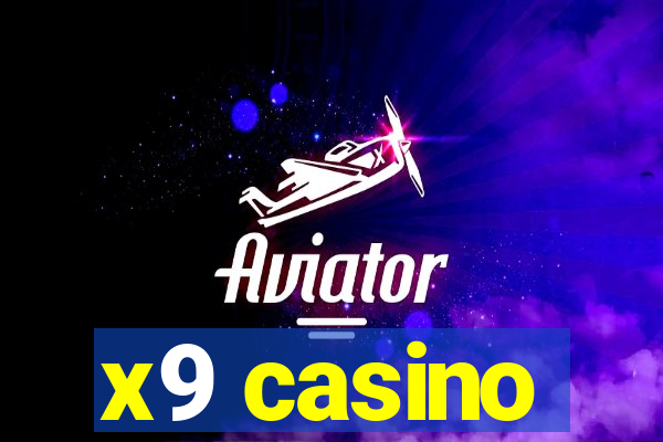 x9 casino